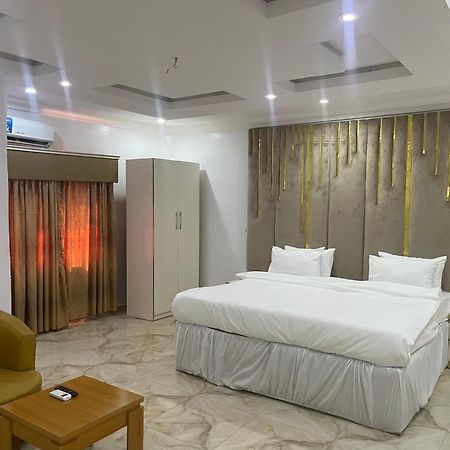 White Gold Hotel Ikeja Dış mekan fotoğraf