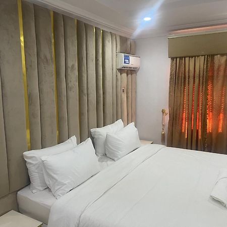 White Gold Hotel Ikeja Dış mekan fotoğraf
