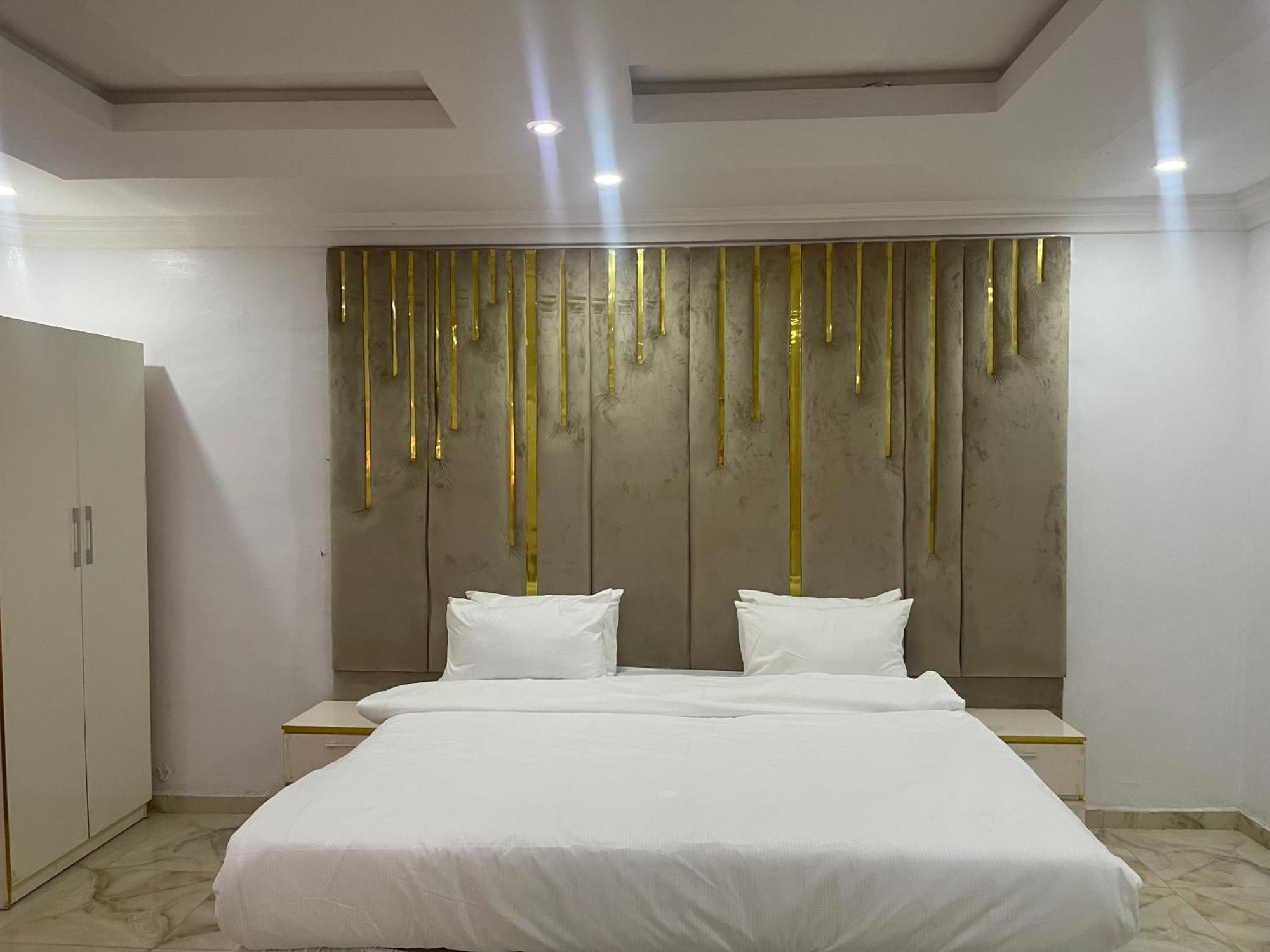 White Gold Hotel Ikeja Dış mekan fotoğraf