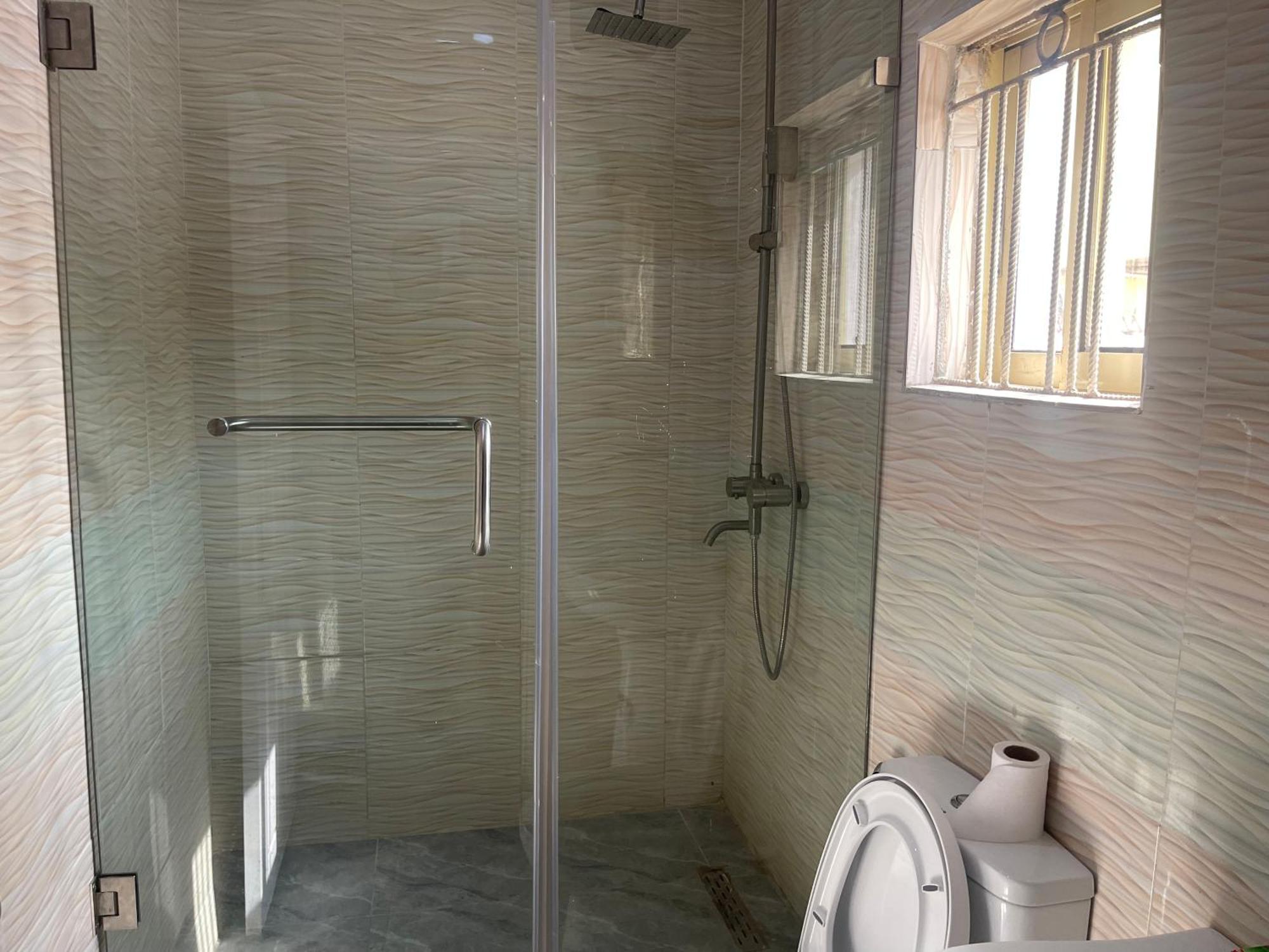 White Gold Hotel Ikeja Dış mekan fotoğraf